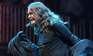 Ozzy Osbourne cancela show em outubro: 'Meu corpo me diz que não estou pronto ainda'