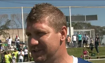Quem é ex-jogador de futebol preso suspeito de integrar organização responsável por homicídios, tráfico de drogas e lavagem de dinheiro no PR
