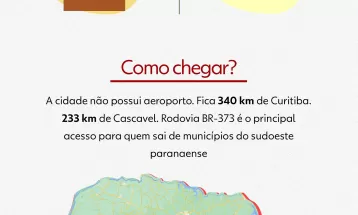 Candói: conheça o paraíso cercado de usinas e lagos artificiais