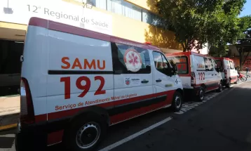 Consórcio abre inscrições para concurso público do Samu para cadastro de reserva no noroeste do Paraná; veja as oportunidades