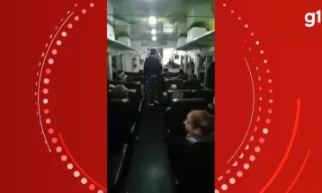 ANTT cobra explicações de concessionária e de empresa de trem turístico que ficou quase dez horas preso na Serra do Mar do Paraná
