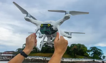 Prefeitura de Maringá abre inscrições para cursos de fotografia e de pilotagem de drones gratuitos