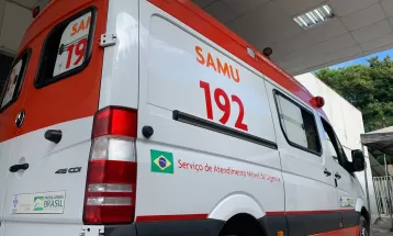 Funcionário da Copel morre eletrocutado enquanto fazia manutenção em uma subestação de energia, em Paiçandu
