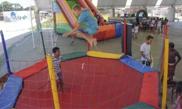 Festival de Férias de Inverno de Curitiba começa nesta segunda-feira (17); veja programação