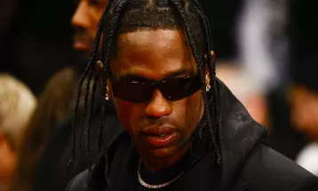 Sindicato de músicos do Egito proíbe show de Travis Scott nas pirâmides
