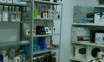 Associação realiza bazar com produtos doados pela Receita Federal, em Curitiba; veja datas