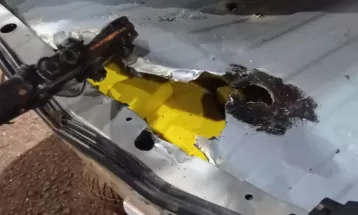 PRF apreende 31,1 quilos de cocaína escondidos em compartimento falso de assoalho de carro, em Cascavel