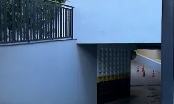 Feto é encontrado em garagem de prédio em Londrina; polícia investiga