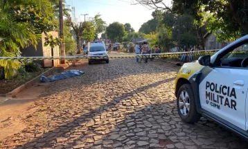 Homem mata casal e motorista de ambulância que socorria vítimas em São João do Ivaí