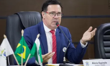 Se Renato não despontar, grupão político apoiará Pacheco, afirma Alécio