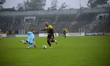 O time que tentou contrariar a matemática e foi engolido por ela