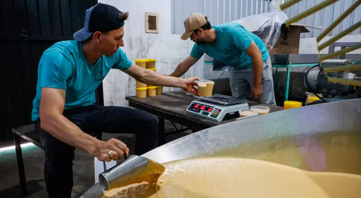 Feira do melado, porco no rolete e balonismo: veja o calendário turístico do Paraná em setembro