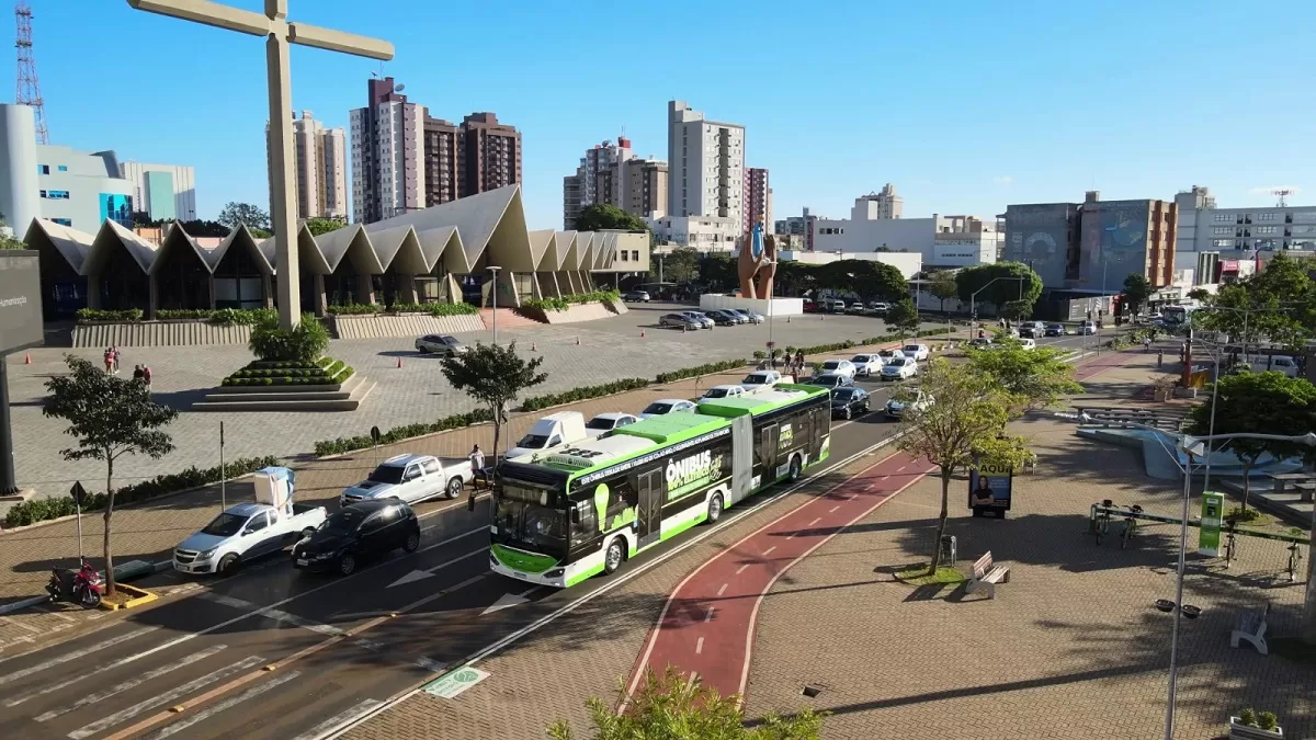 Licitação do transporte coletivo de Cascavel acontecerá no dia 9 de dezembro