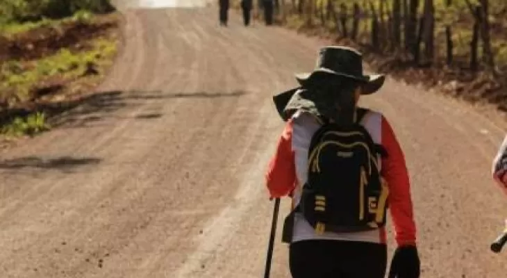 Caminho da Terra do Sol: inscrições podem ser feitas até segunda (11)