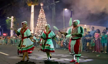 De olho em turistas, cidades do Paraná promovem grandes programações de Natal