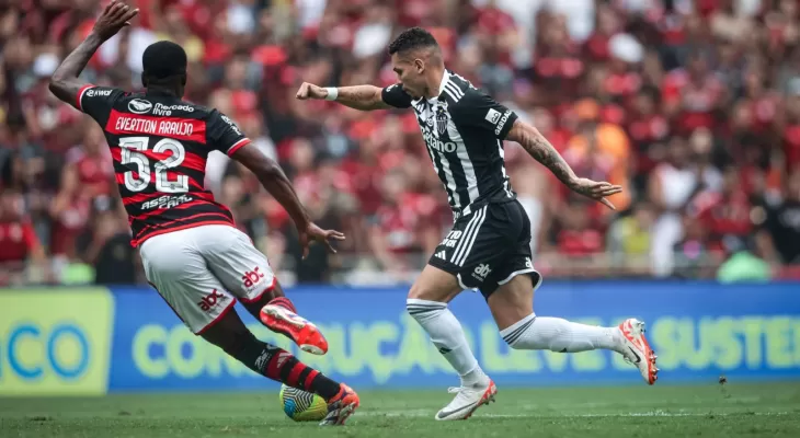 Galo e Urubu decidem a Copa do Brasil hoje