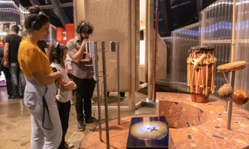 MUPA celebra Mês da Consciência Negra com visitas mediadas às exposições