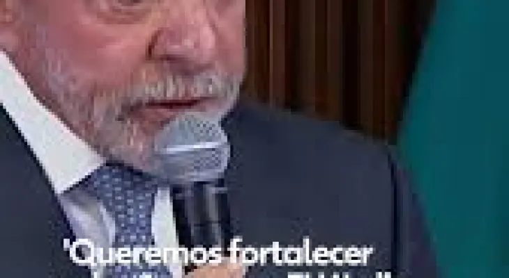 Teste com áudio