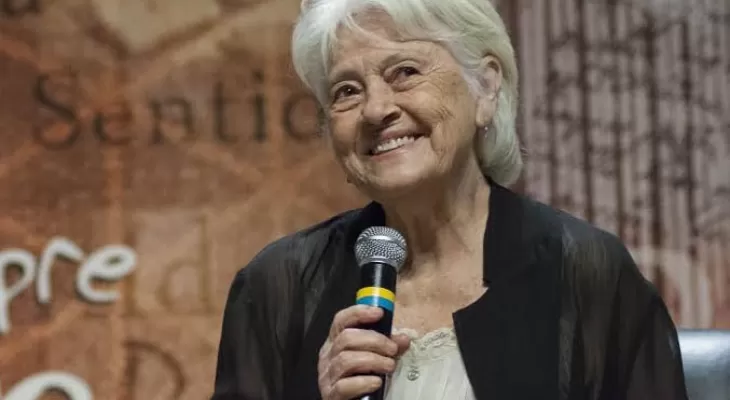Poetisa mineira Adélia Prado é vencedora do Prêmio Camões 2024