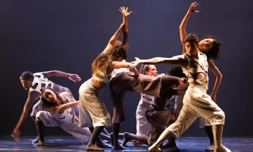 Balé Teatro Guaíra fará abertura da Niterói Semana de Dança