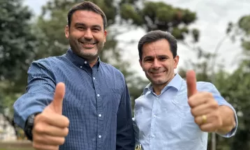 Quem é Leo Bolsonaro, sobrinho de Jair e pré-candidato a vereador