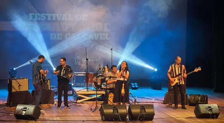 2º Festival de Música Autoral de Cascavel já está com inscrições abertas