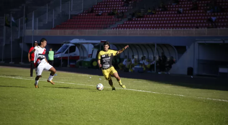 Cascavel terá que mudar o local do jogo das semifinais do Sub-20