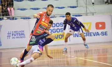 Cascavel Futsal visita o Operário de Laranjeiras do Sul nesta sexta pelo Estadual