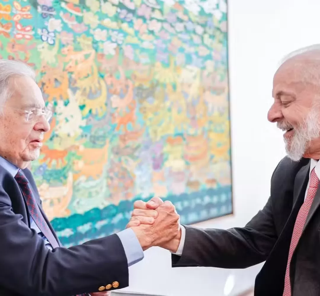 FHC se reúne com Lula e economistas que participaram do Plano Real