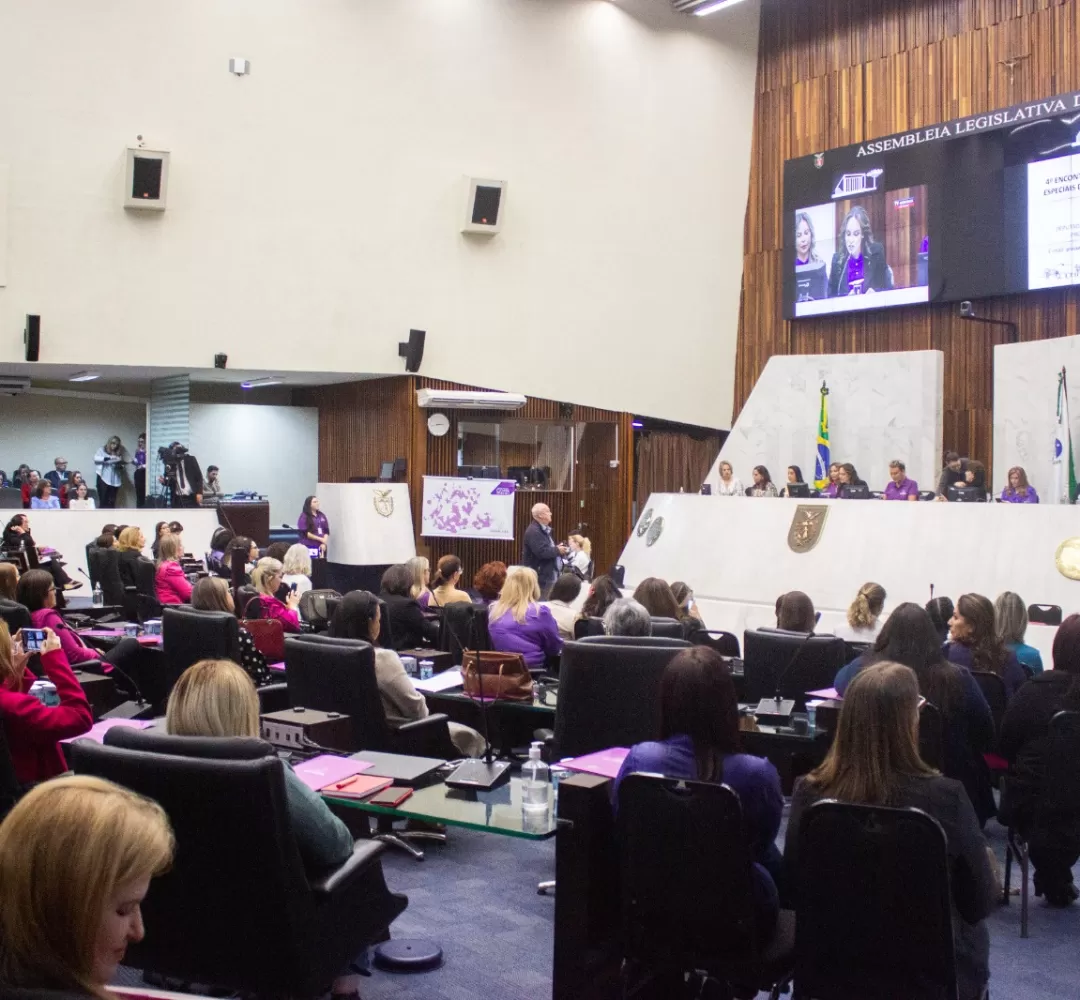 Estado tem inauguração da sua 161ª Procuradoria da Mulher