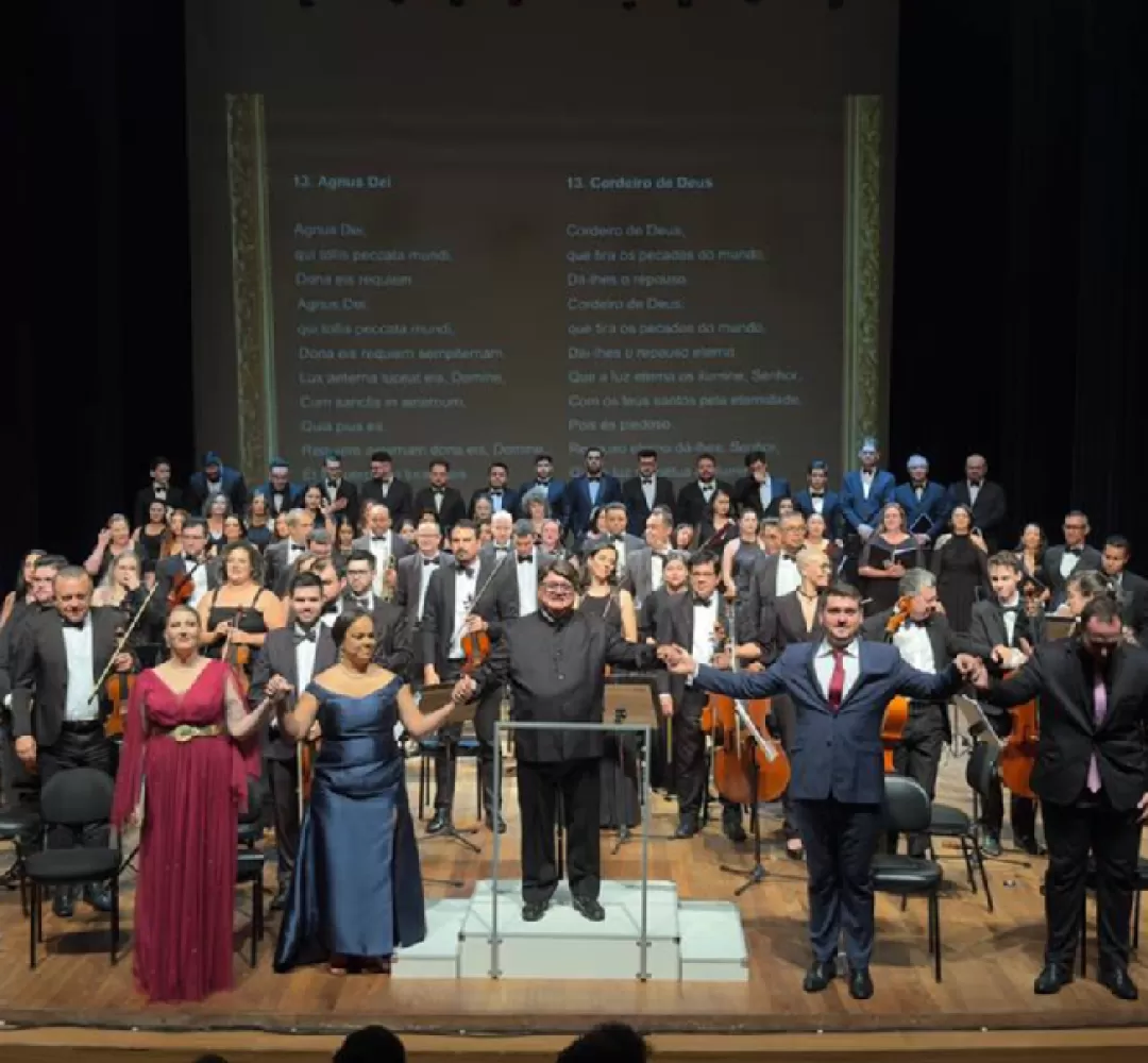 34º Festival de Música de Cascavel promete emoção nas ruas e palcos da cidade