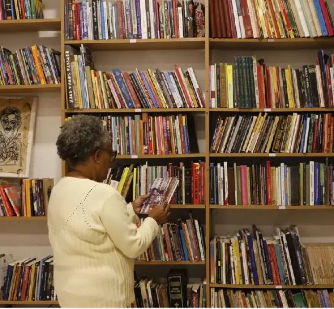 Autores negros podem concorrer a prêmio com romances inéditos