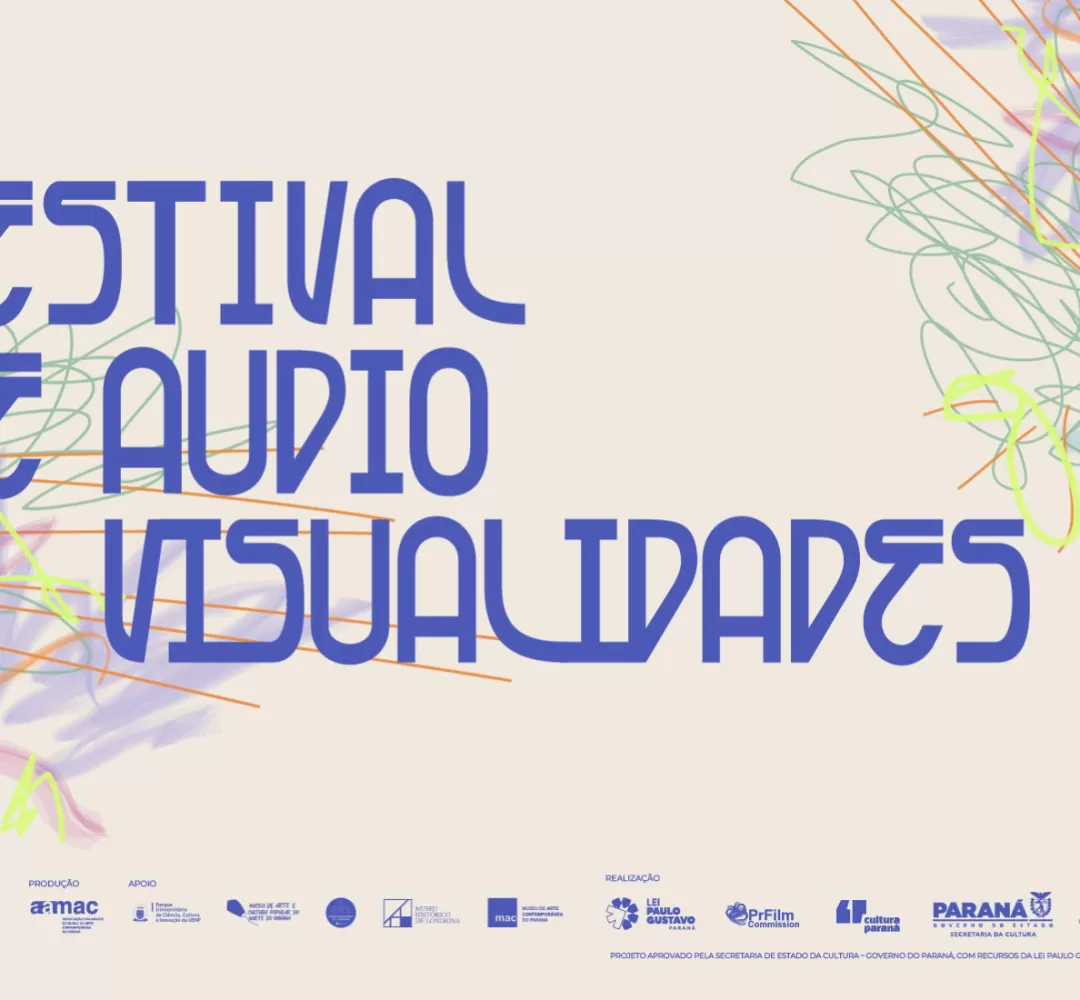 MAC-PR abre nesta quinta-feira festival que celebra a produção audiovisual contemporânea