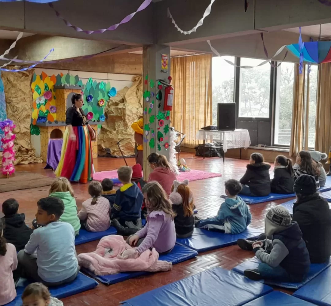 Em Cascavel, projeto Férias com Leitura trará grandes aventuras aos pequenos