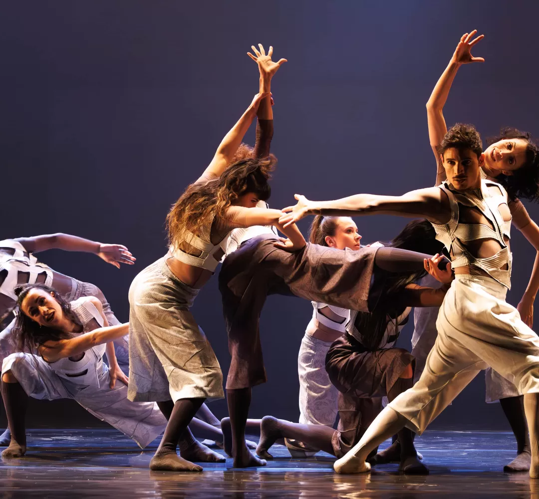 Balé Teatro Guaíra fará abertura da Niterói Semana de Dança