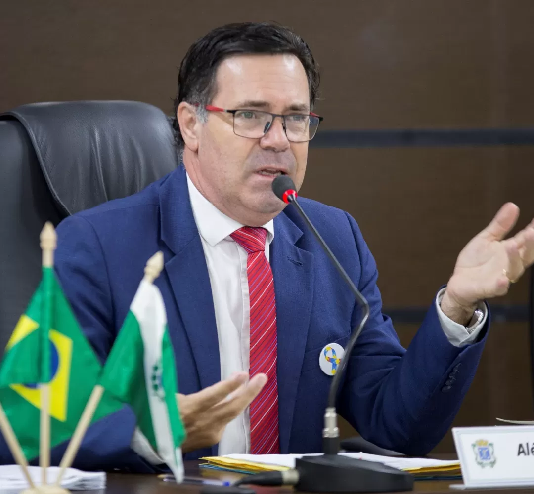 Se Renato não despontar, grupão político apoiará Pacheco, afirma Alécio