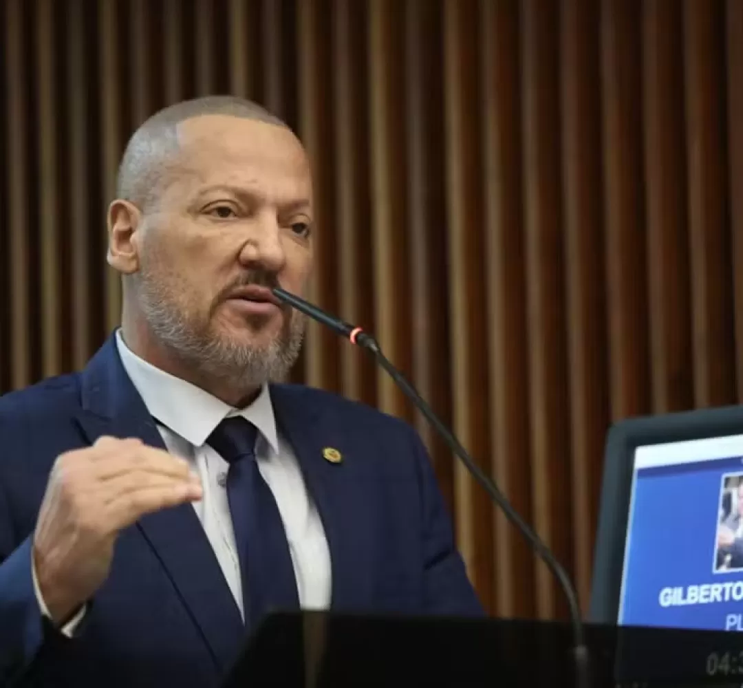Funcionários do deputado Gilberto Ribeiro viram réus por falsidade ideológica
