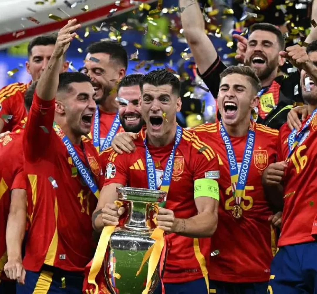 De la Fuente prevê a Espanha como protagonista nos próximos anos