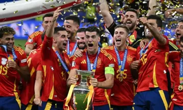 De la Fuente prevê a Espanha como protagonista nos próximos anos