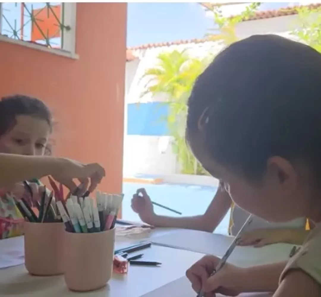 Férias: 'Brincar é uma forma de entender os próprios sentimentos', aponta especialista