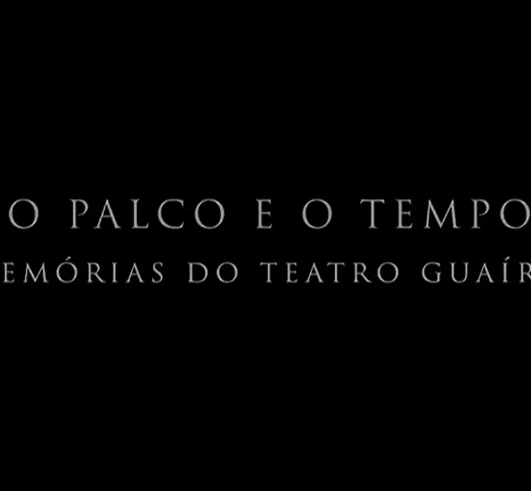 TV Paraná Turismo estreia nesta quinta-feira série especial sobre os 140 anos do Teatro Guaíra