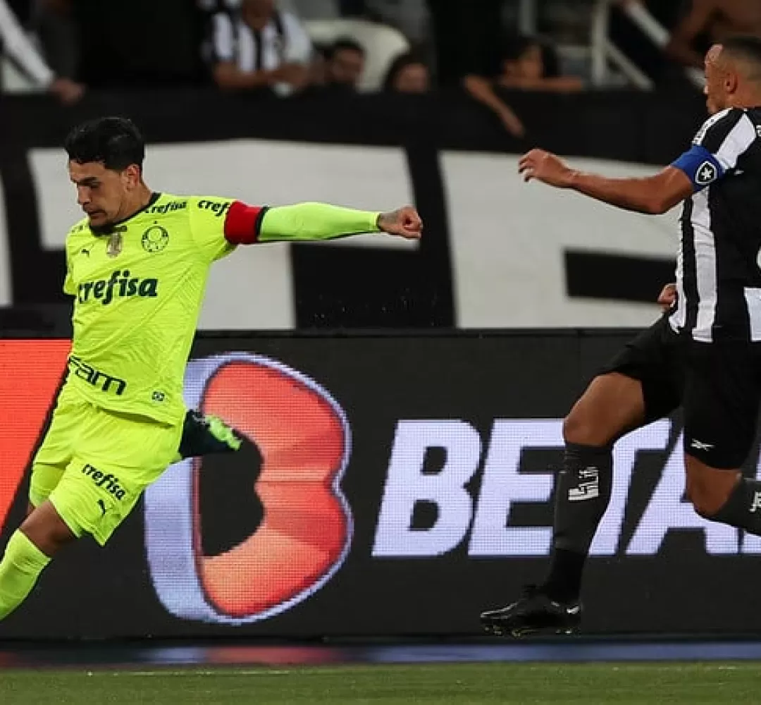 Fogão e Verdão fazem uma final antecipada do Campeonato Brasileiro