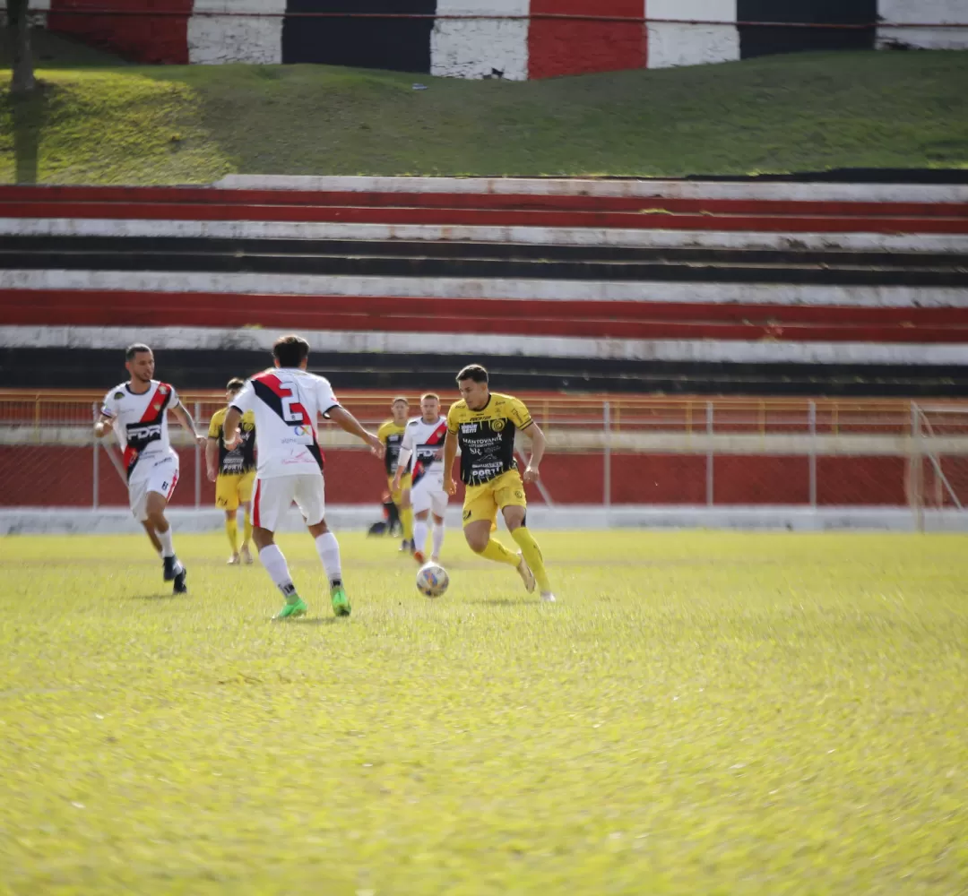 Sub-20 do Cascavel está a uma vitória da Copinha