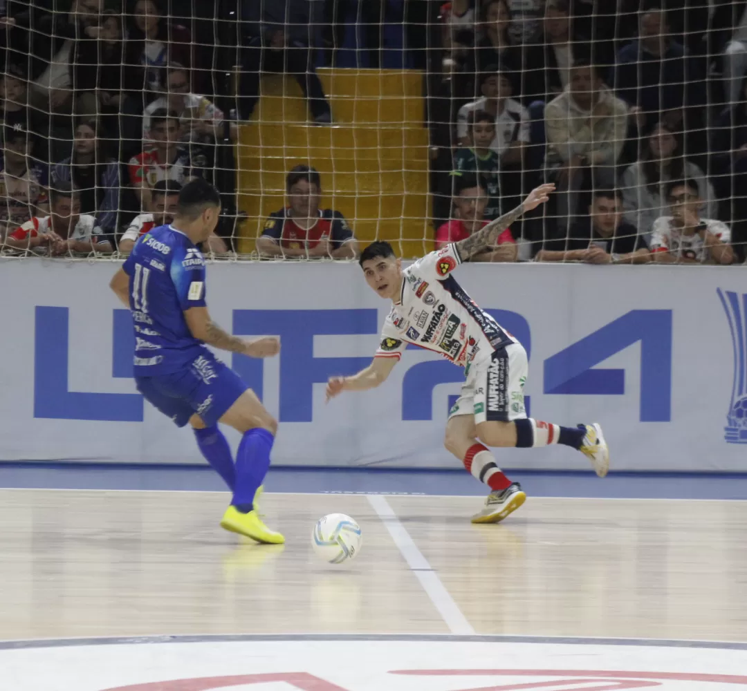 O primeiro ‘clássico dos clássicos’ de 2024: Cascavel Futsal x Pato Futsal pela Liga