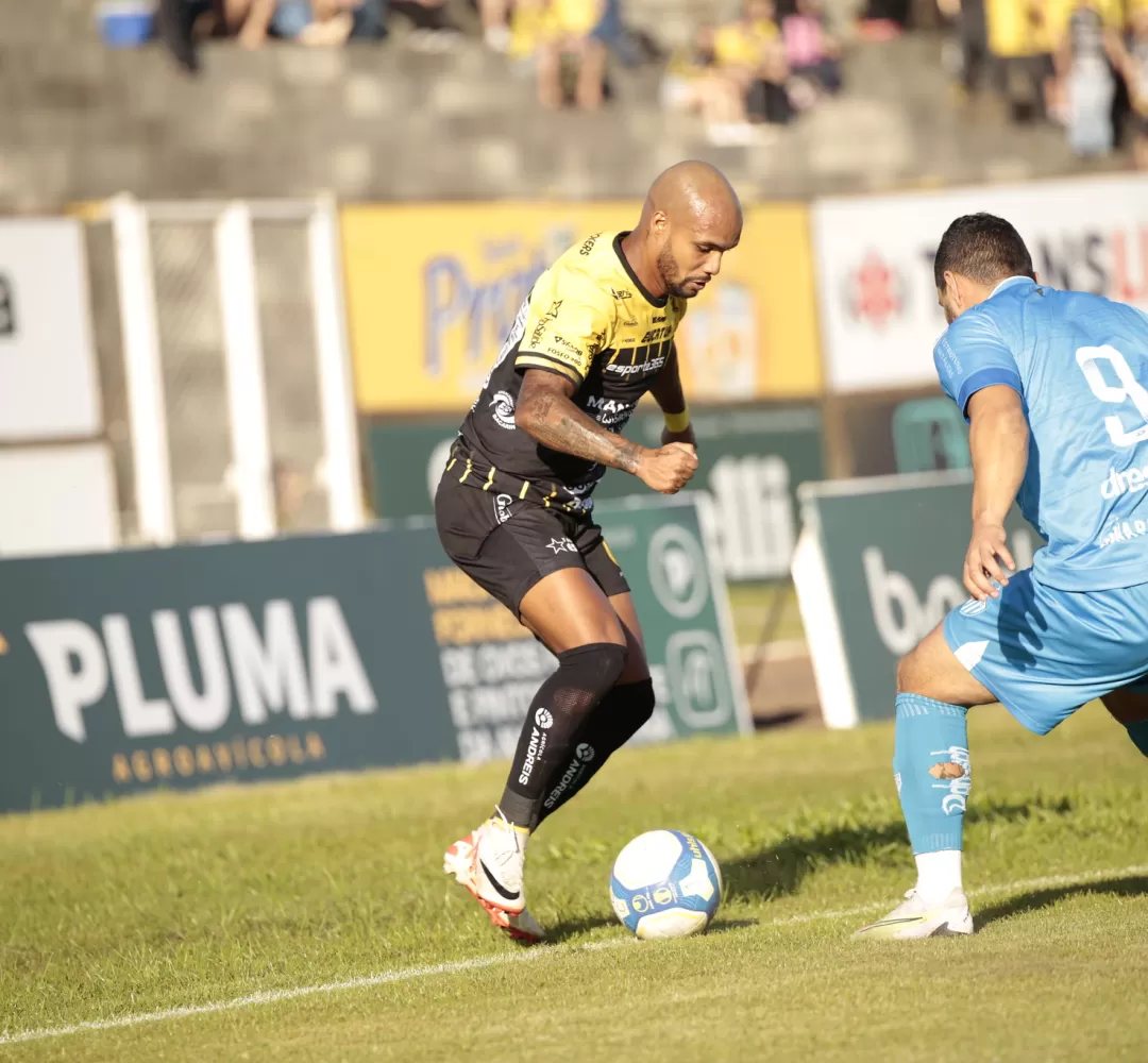 Cascavel se despede da Série D contra o Avenida
