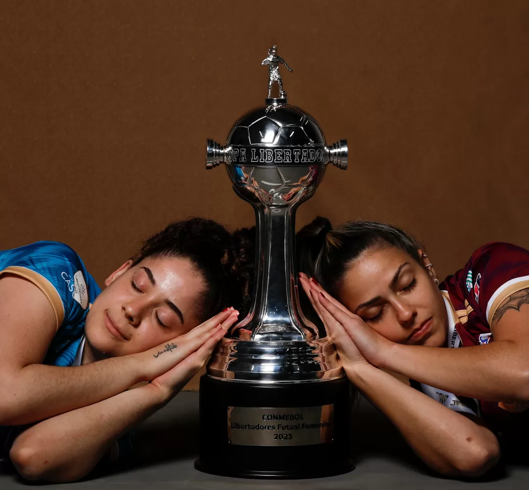 Stein Cascavel estreia neste domingo na Libertadores da América de futsal feminino