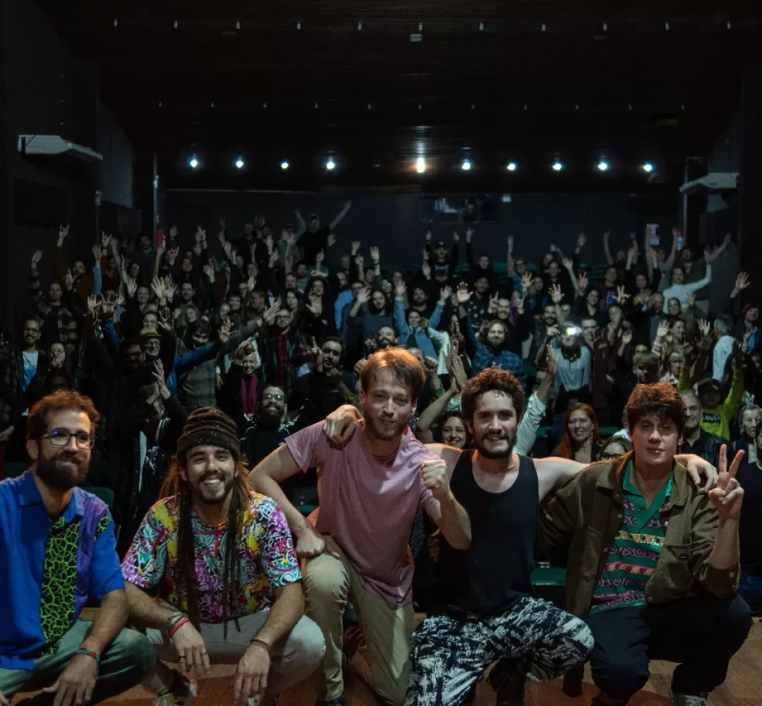 Gustavo Zago lança gravação do disco Paranóia no dia 29 de julho