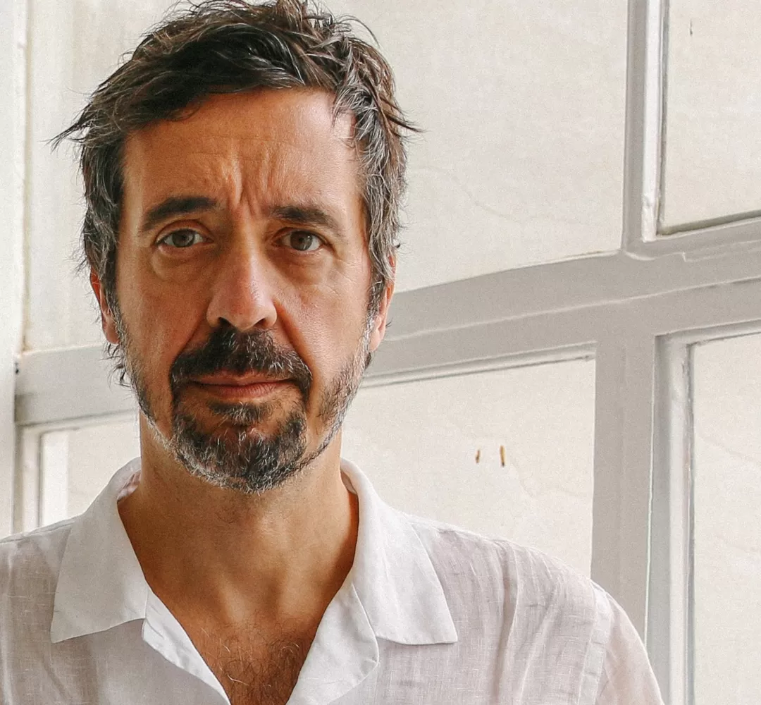 Mesa de conversa: MUPA recebe o artista Gustavo Piqueira e o filósofo Marcos Beccari