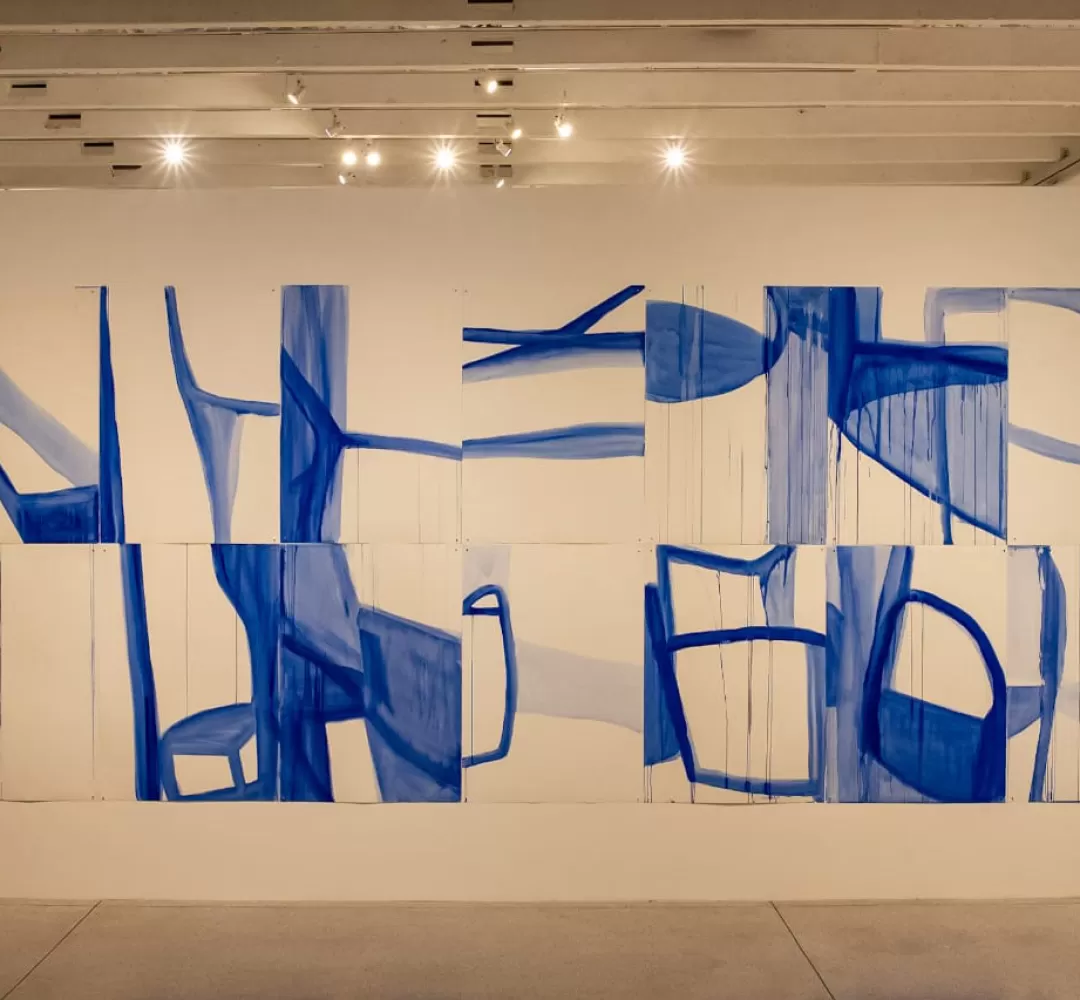 MON terá visita mediada com Elizabeth Jobim nos últimos dias da exposição da artista