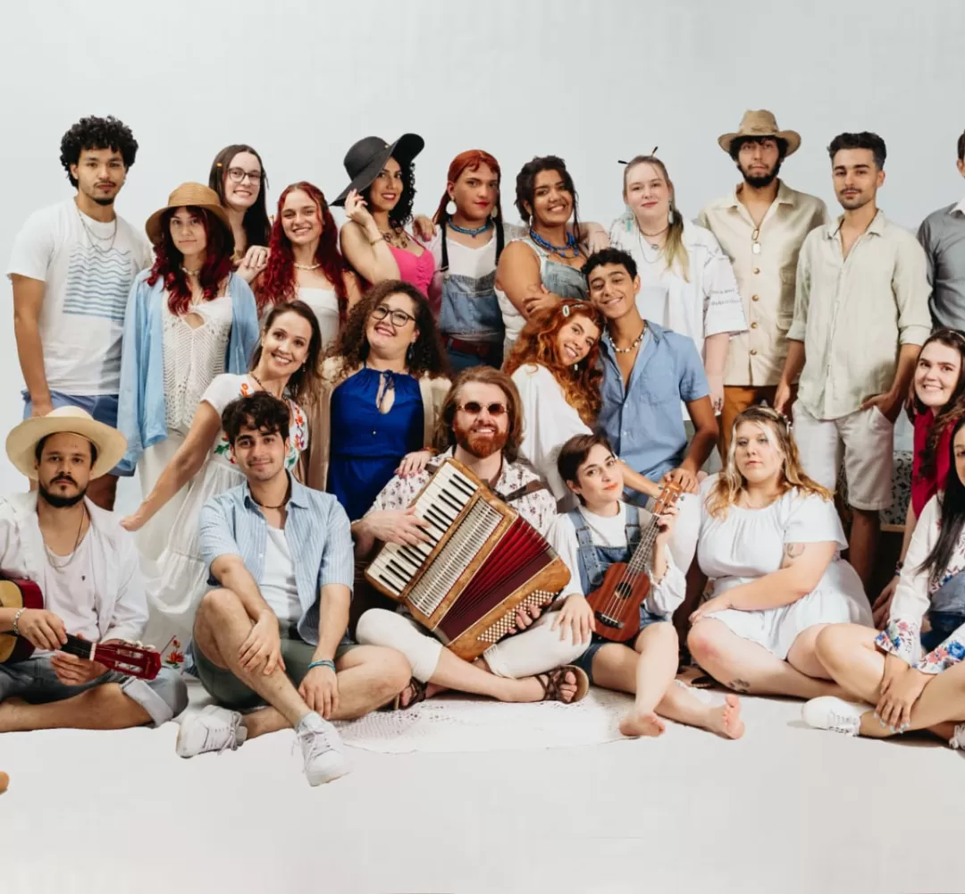 Espetáculo ‘Mamma Mia’ será reapresentado domingo no Teatro Municipal de Cascavel
